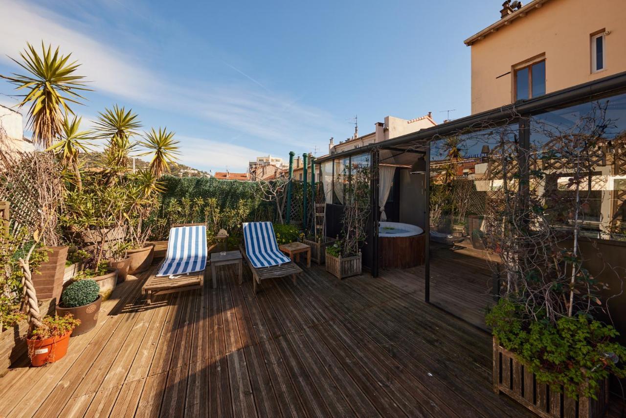 Cannes Flat Rentals Exterior foto