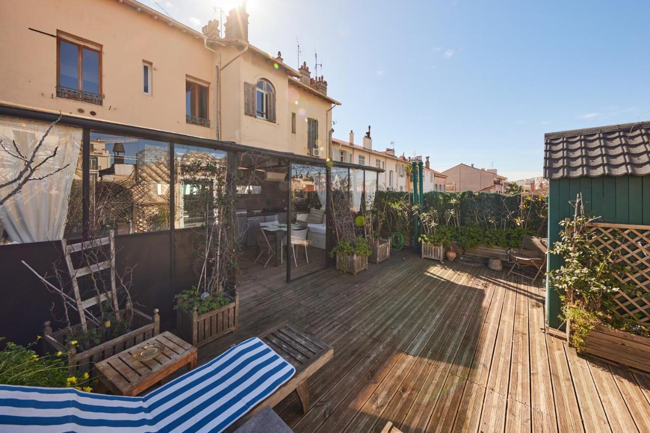 Cannes Flat Rentals Exterior foto