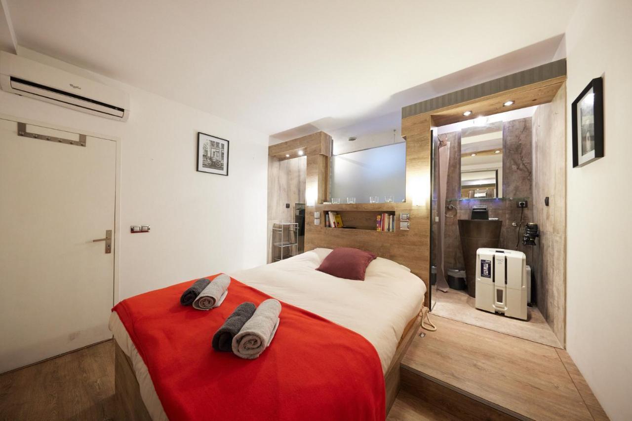 Cannes Flat Rentals Exterior foto