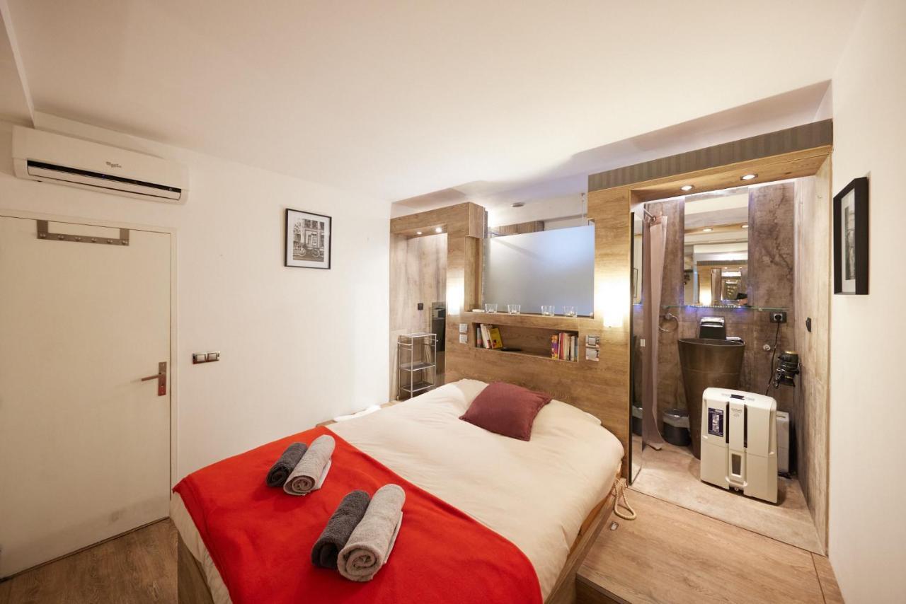 Cannes Flat Rentals Exterior foto