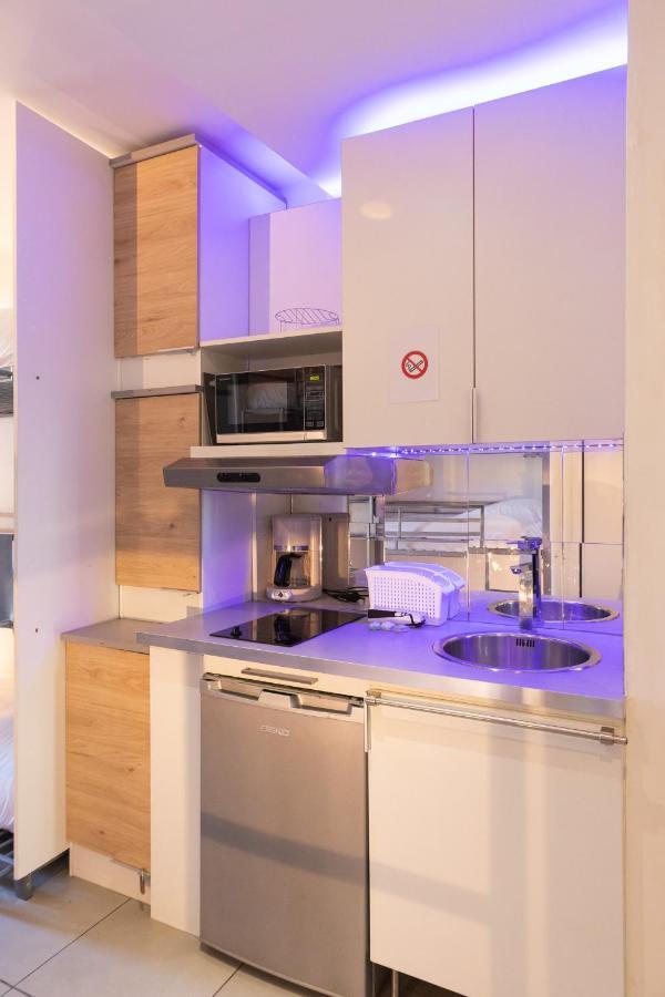 Cannes Flat Rentals Exterior foto