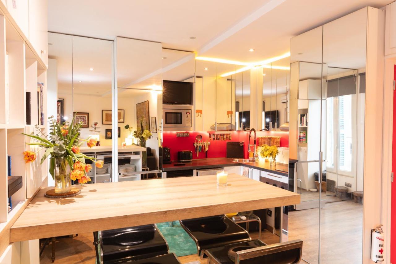Cannes Flat Rentals Exterior foto