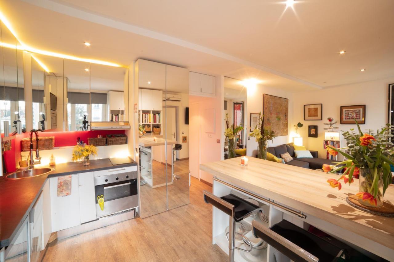 Cannes Flat Rentals Exterior foto