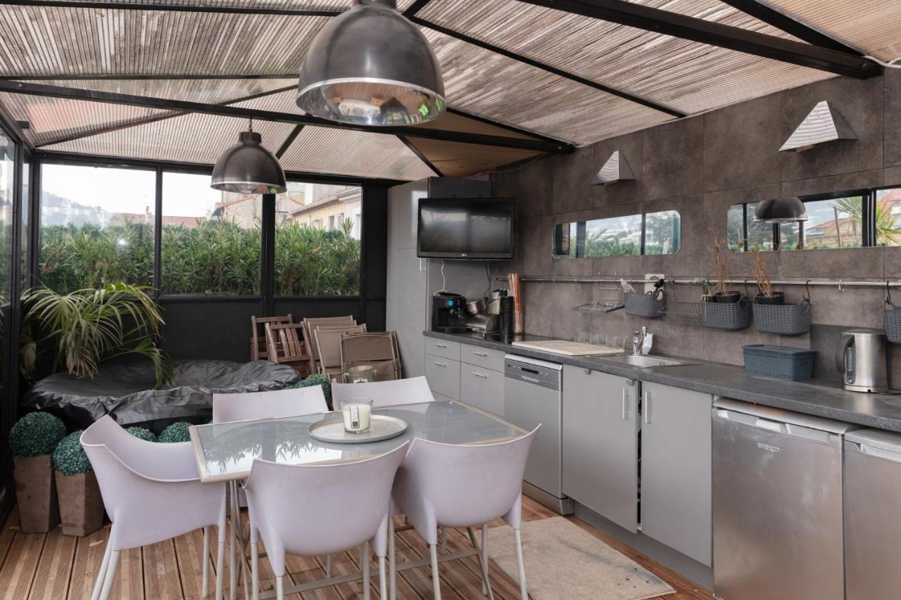 Cannes Flat Rentals Exterior foto