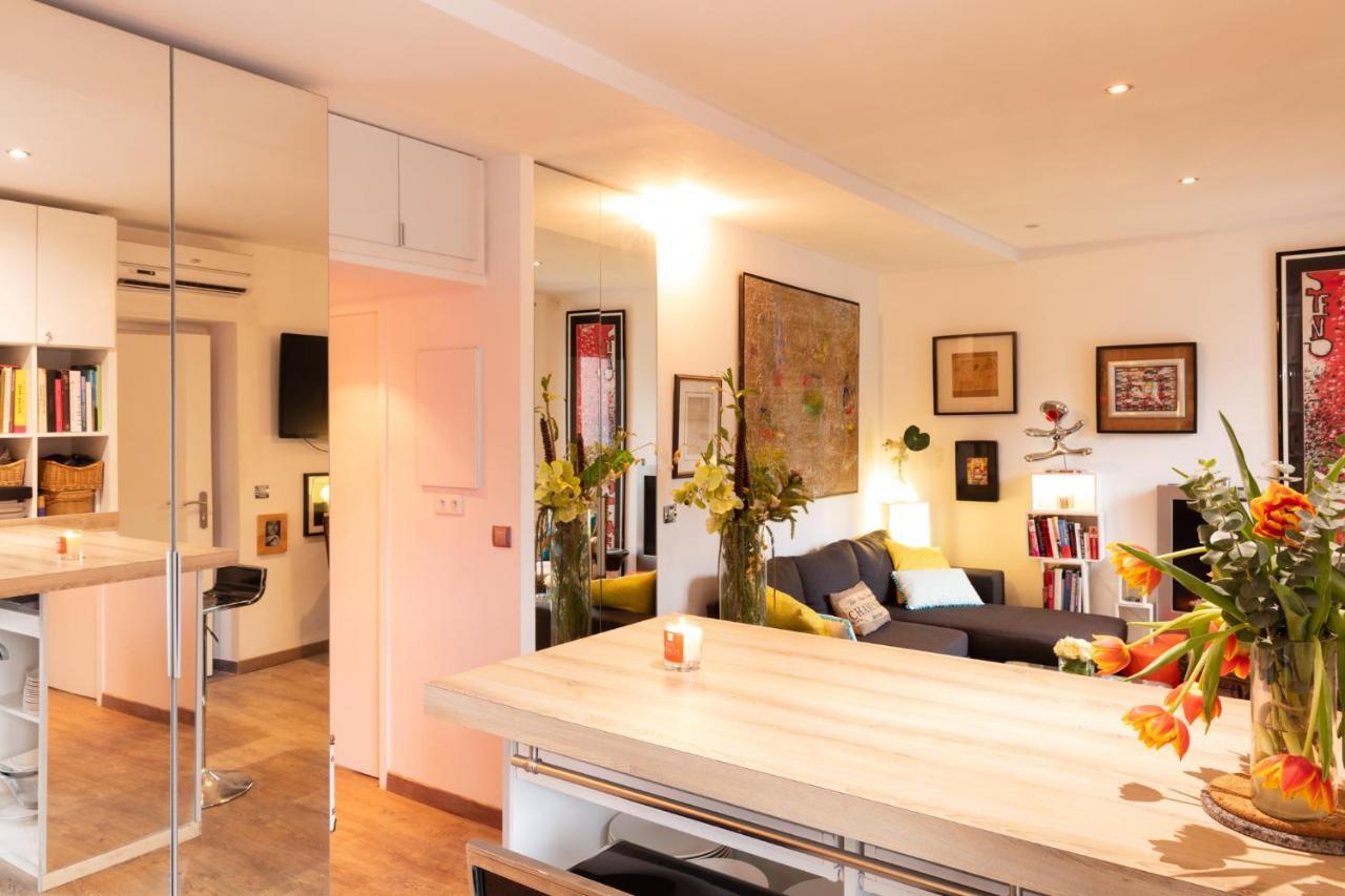 Cannes Flat Rentals Exterior foto