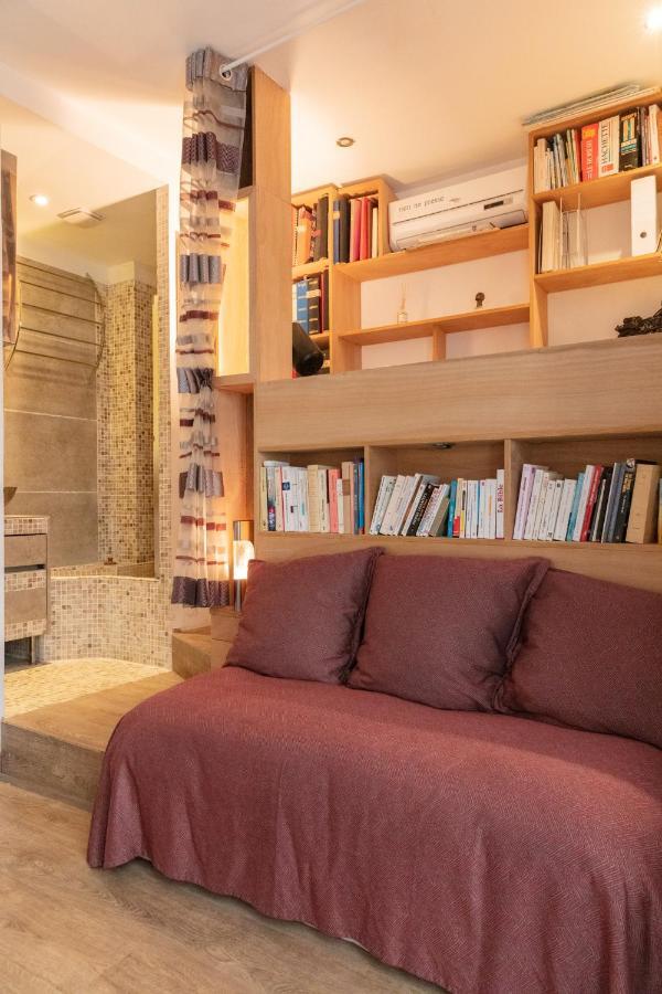 Cannes Flat Rentals Exterior foto