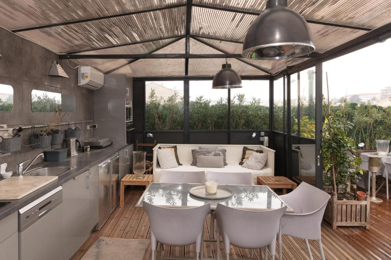 Cannes Flat Rentals Exterior foto