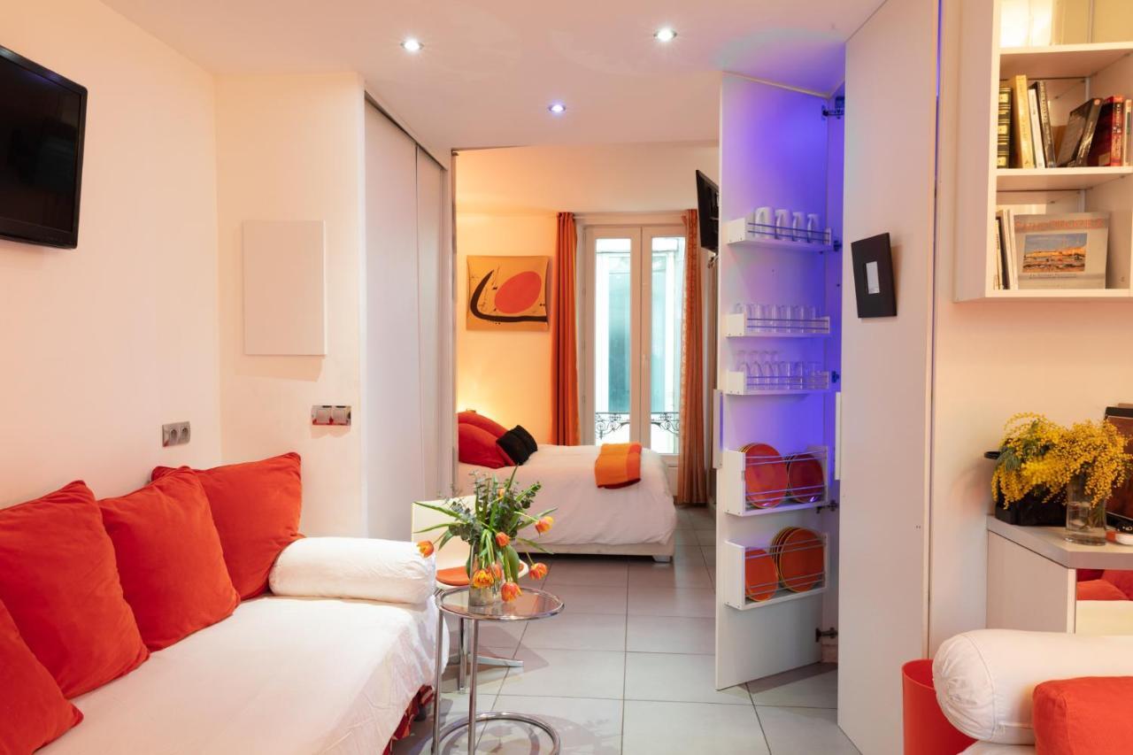 Cannes Flat Rentals Exterior foto