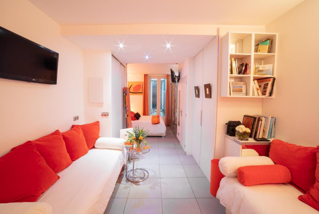 Cannes Flat Rentals Exterior foto