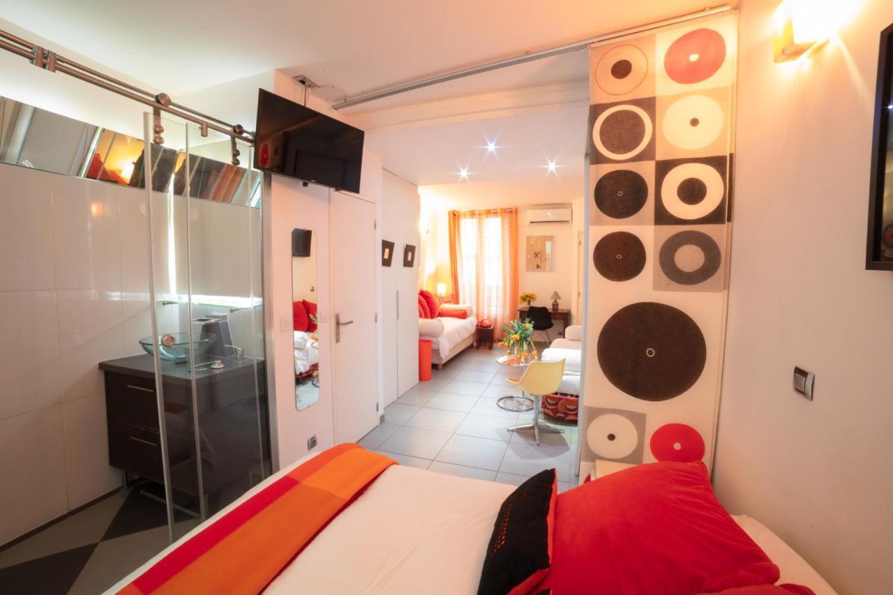 Cannes Flat Rentals Exterior foto