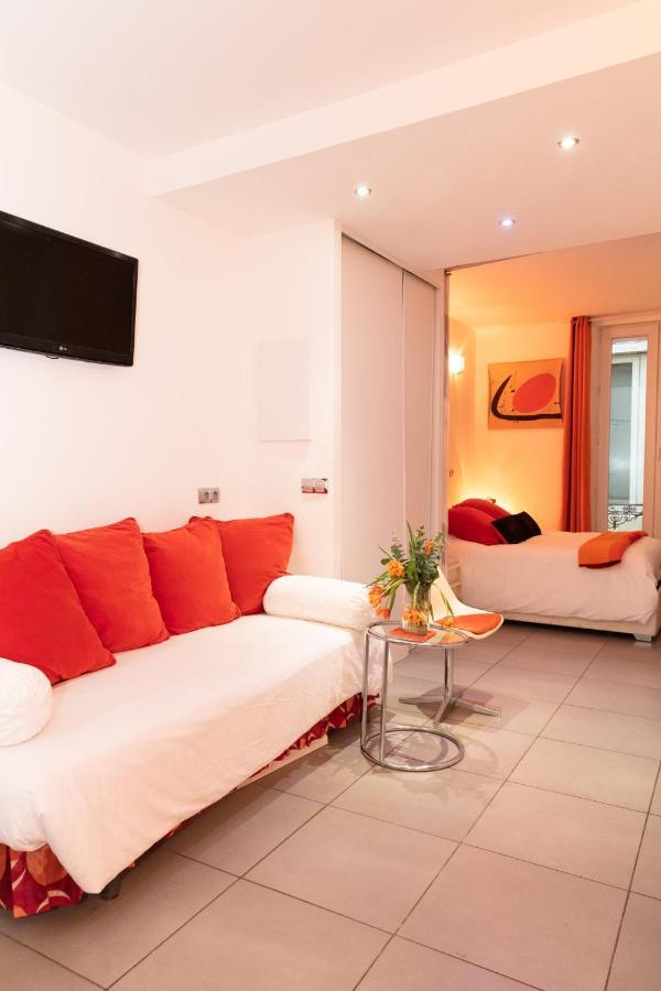 Cannes Flat Rentals Exterior foto