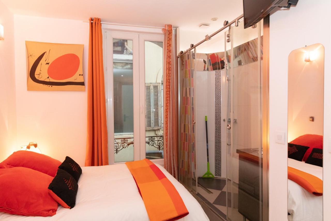 Cannes Flat Rentals Exterior foto