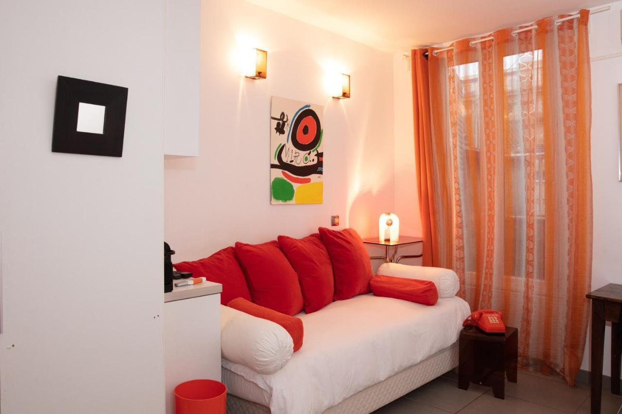 Cannes Flat Rentals Exterior foto