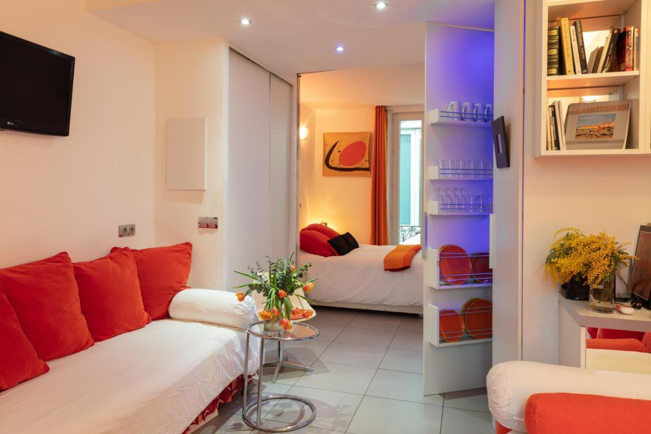 Cannes Flat Rentals Exterior foto