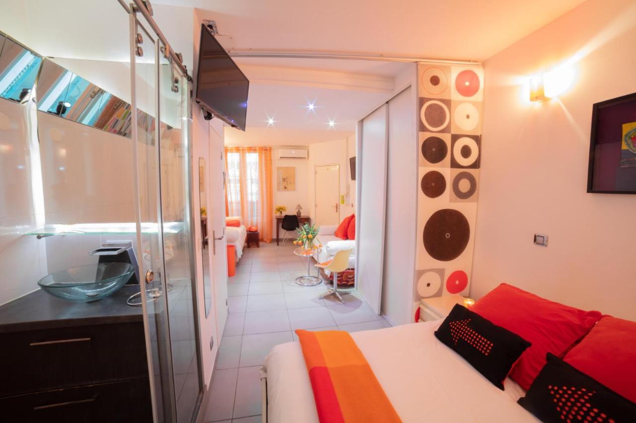 Cannes Flat Rentals Exterior foto
