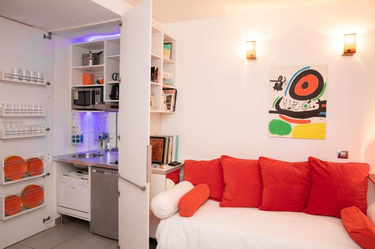 Cannes Flat Rentals Exterior foto
